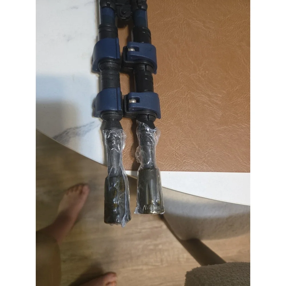 Yukon All Season Advanced Quick Adjustment Trekking Poles 2